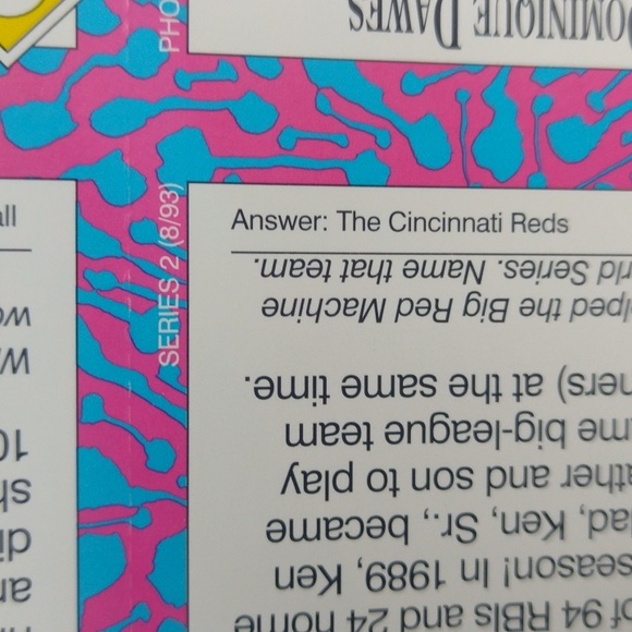 Sports Illustrated Uncut Card Kelly Slater Nick Faldo - Picture 4 of 5